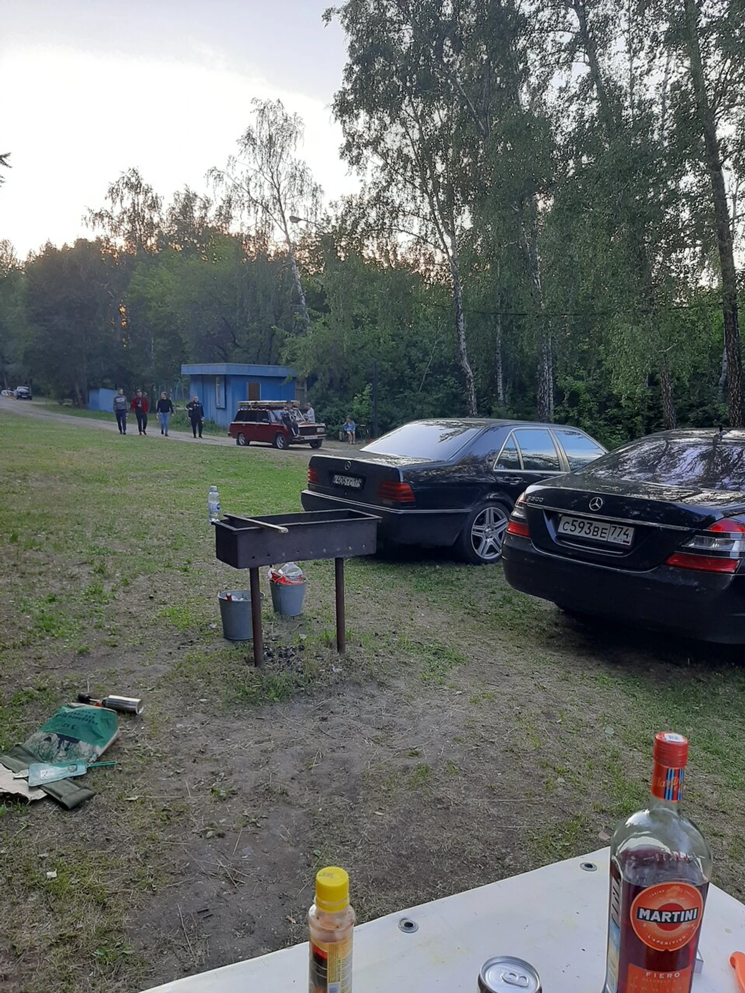 База отдыха Южный Берег (Турбаза)