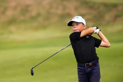 Детская академия гольфа