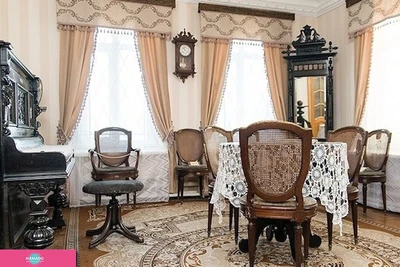 Дом-музей семьи Сухановых, "Дом чиновника" во Владивостоке 