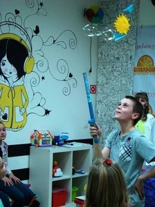 Научное шоу Сумасшедшая лаборатория (Организация и проведение детских праздников )