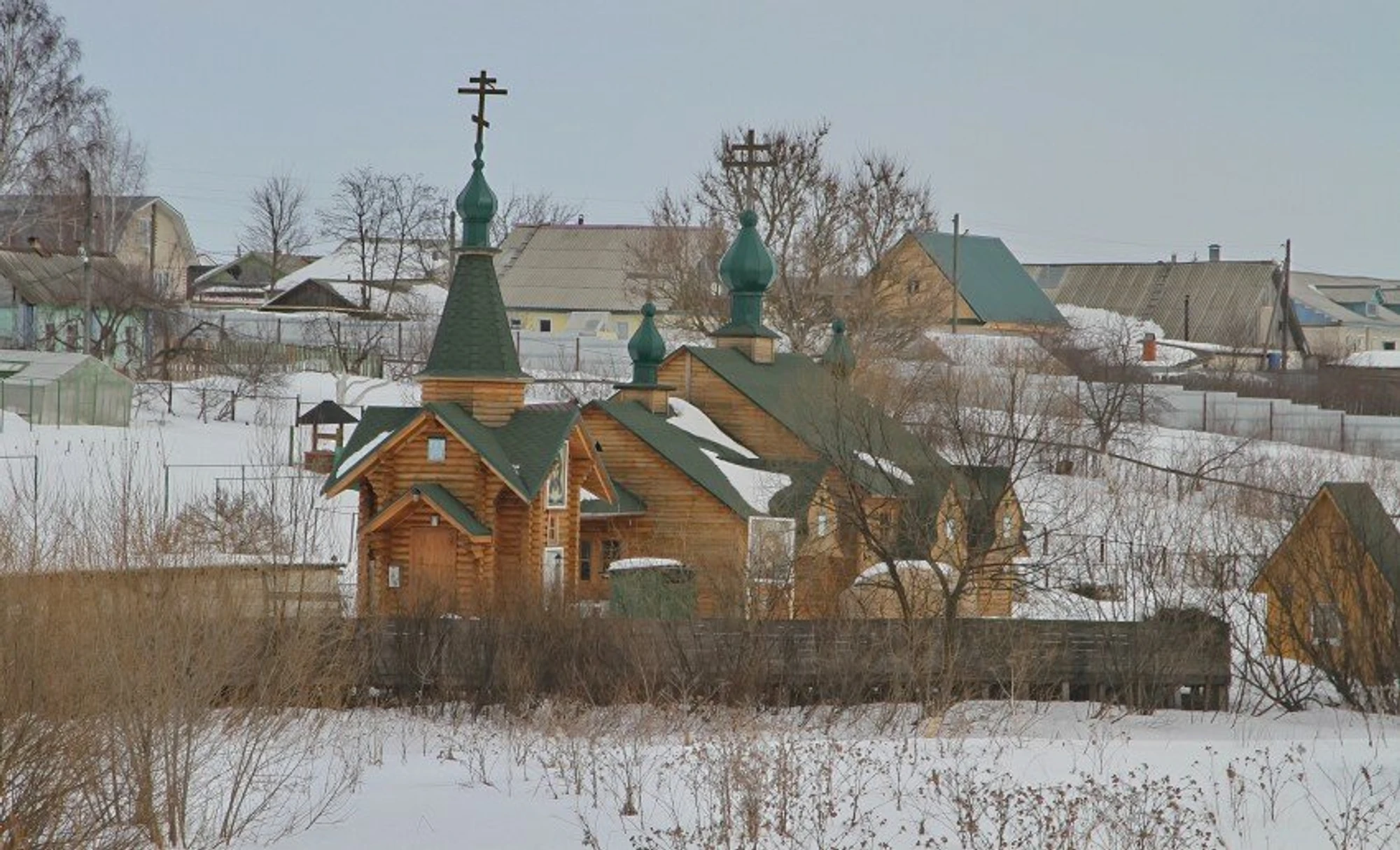 Церковь Казанской иконы Божией Матери (Православный храм)
