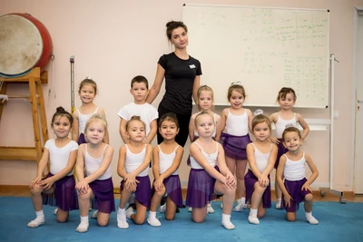 Хореографическая студия BabyDance (Школа танцев)