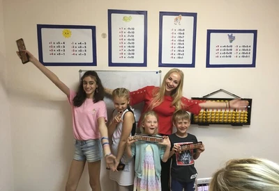 Детский центр «Smart Kiddies