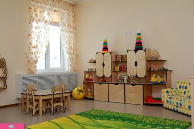 "Антошка", частный детский сад, детский клуб в Кировском районе, Самара 