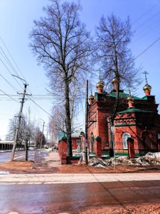 Церковь Ксении Петербургской (Православный храм)