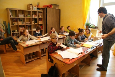 Живая школа Семейная инициатива (Общеобразовательная школа )