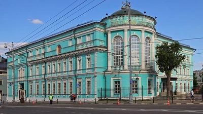 Московская государственная картинная галерея Ильи Глазунова