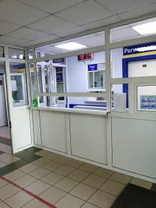 Республиканская клиническая больница скорой медицинской помощи им. В. В. Ангапова, Детский травмотологический пункт (Больница для взрослых )