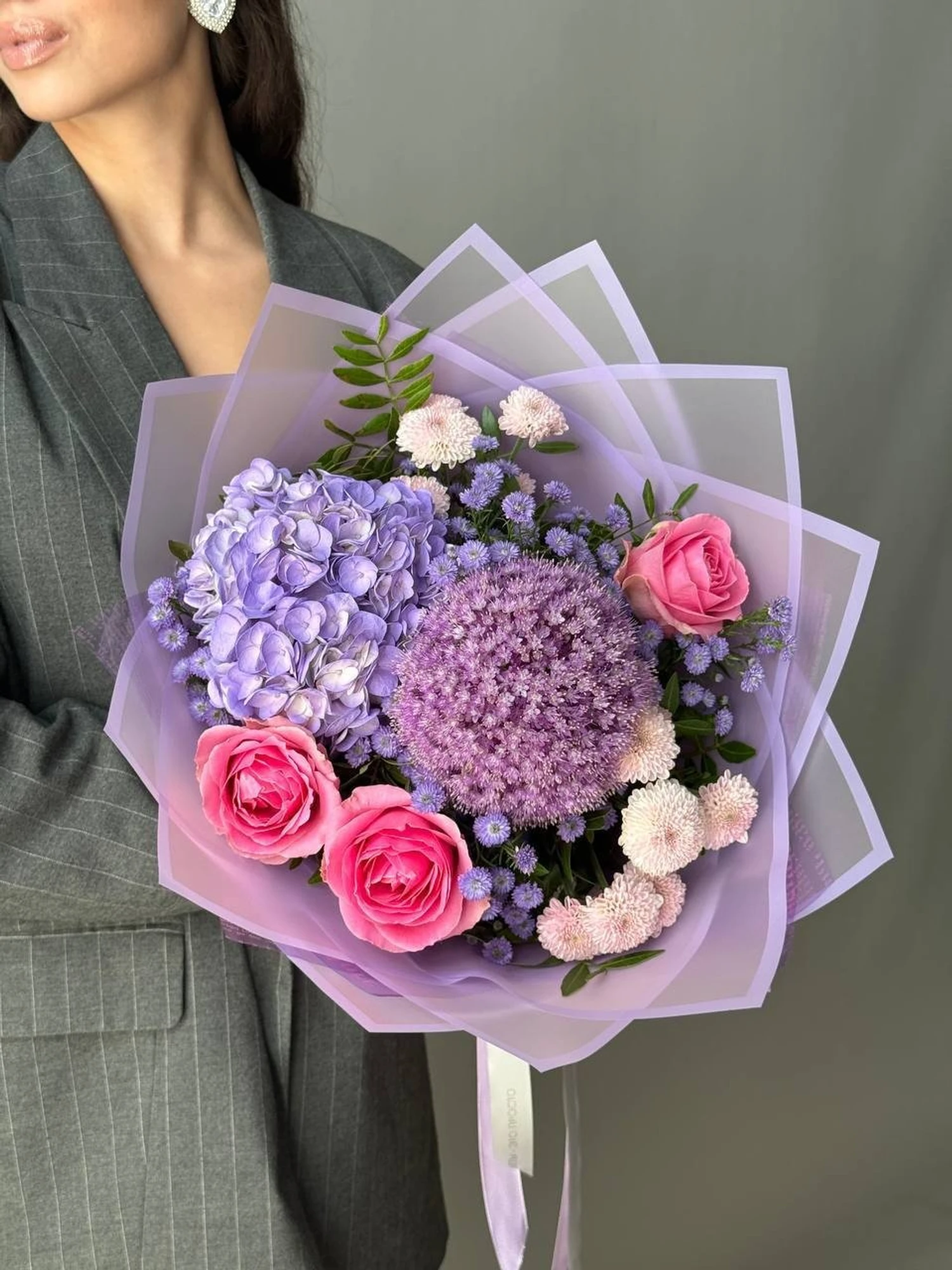 ФОТО&nbsp;Цветочное бюро Turcan Flowers, Просто Цветы