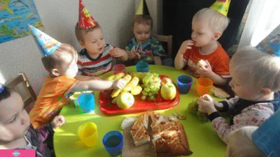 Baby Smile, частный детский сад в ЖК "Новый Оккервиль", Кудрово, СПб 