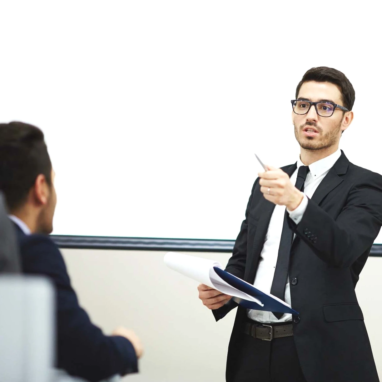 Корпоративные курсы по ораторскому мастерству в "Реформа Лаб"