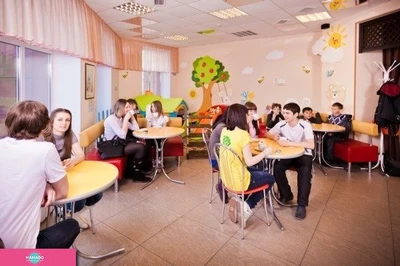 "Антонов Двор", кафе в микрорайоне Подсолнухи, Томск 