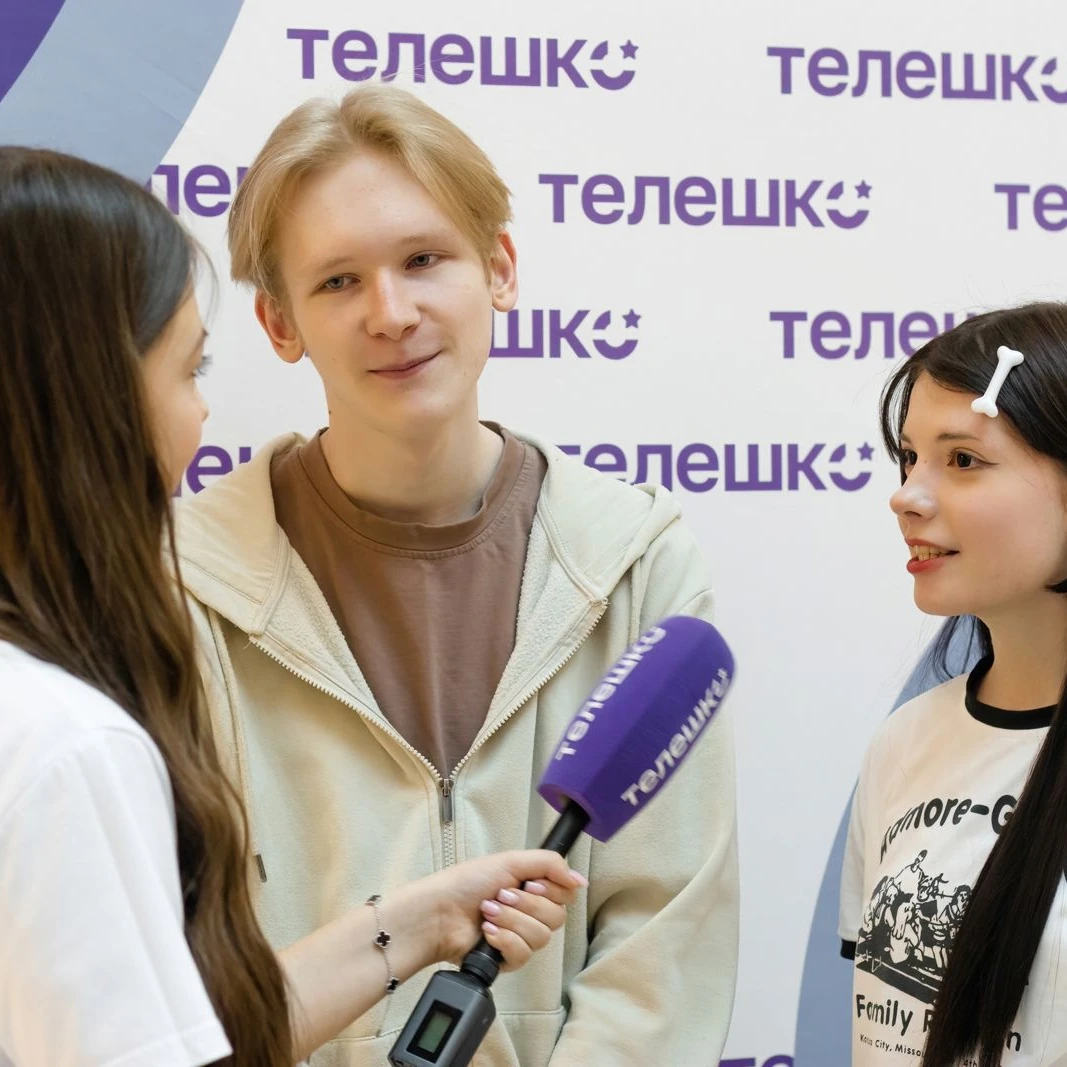 "Телешко", медиашкола для детей
