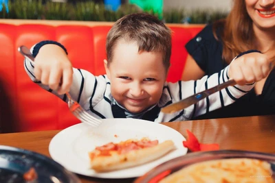 Pizzaman (Пиццамен), кафе и доставка пиццы