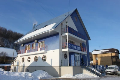 Порт Тортуга (Гостиница)