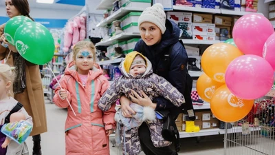 "Вотоня", детская одежда и товары для новорожденных в Кировском районе