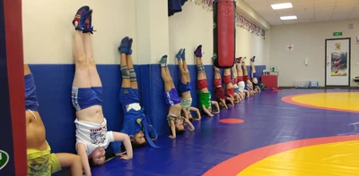 Я Чемпион! (Спортивная школа)