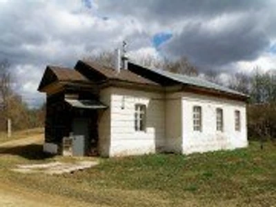 Церковь Иконы Божией Матери Знамение в Быковке (Православный храм)