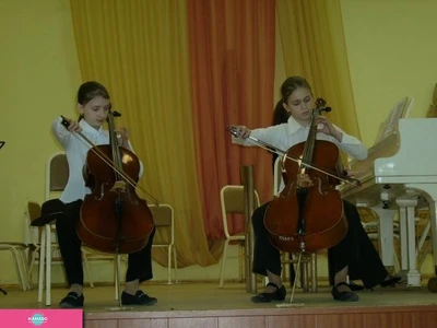 Детская школа искусств №1 имени Ю.И. Янкелевича в Центральном округе, Омск 