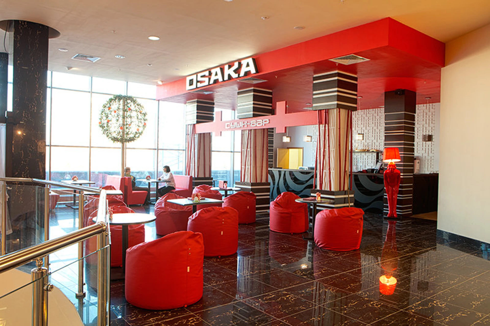 Osaka (Суши-бар)