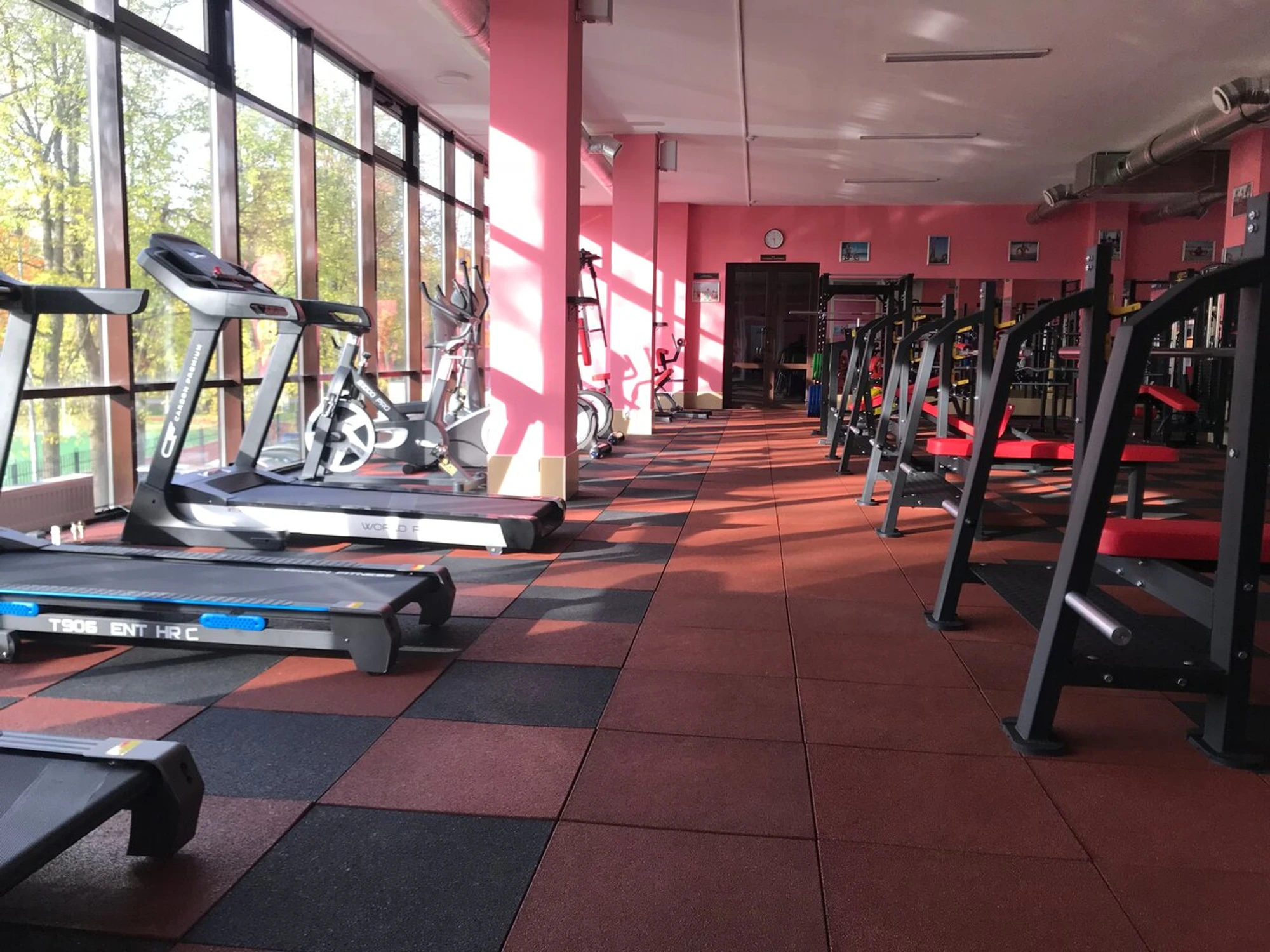 Sun Gym big power (Фитнес-клуб )