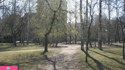 Сад Декабристов