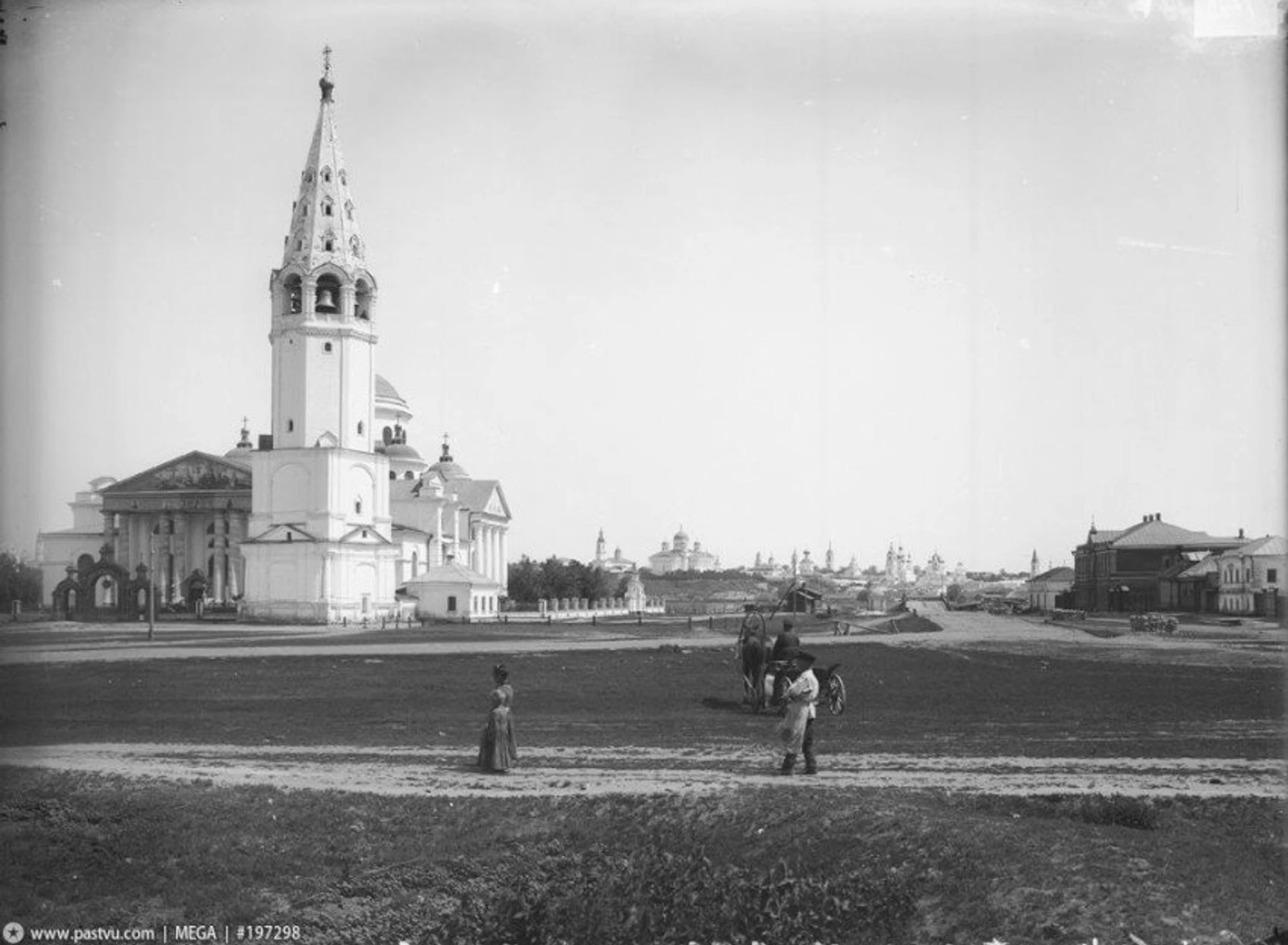 Собор Смоленской иконы Божией Матери (Православный храм)