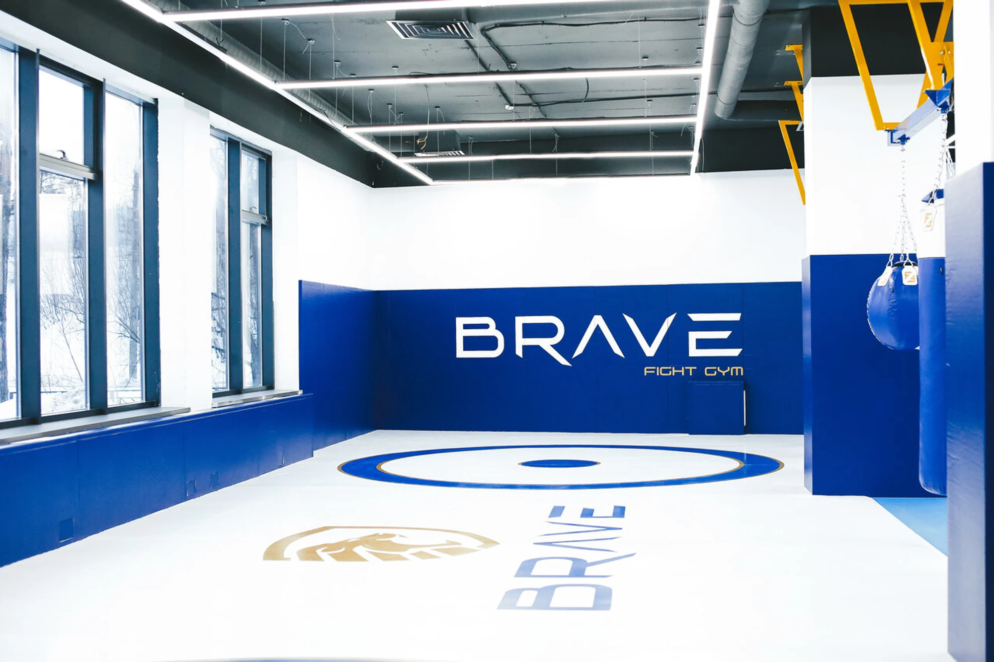 Bravegym.ru (Спортивный клуб, секция )