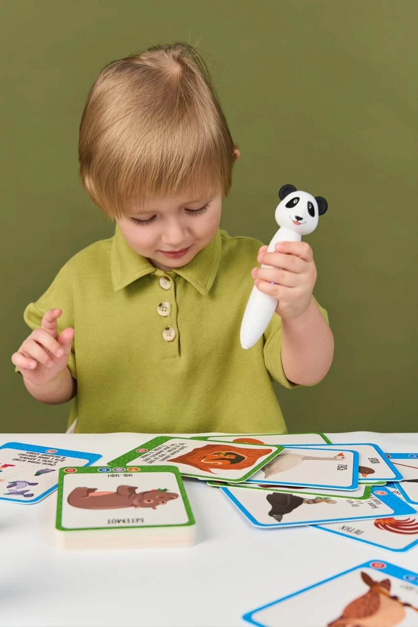 BertToys, интерактивные игрушки для детей от 0 до 7 лет