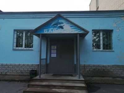 Детский бассейн, школа № 4 (Бассейн)