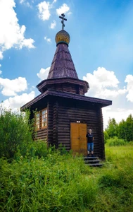 Часовня Макария Унженского и Желтоводского (Православный храм)