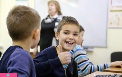 Учебный центр вычислительной техники на Ушинского, СПб