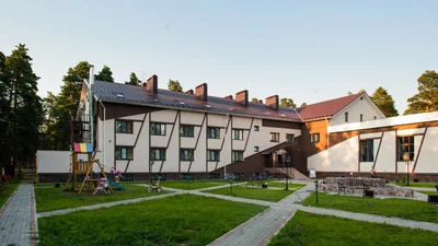 Загородный клуб «Олимпия»