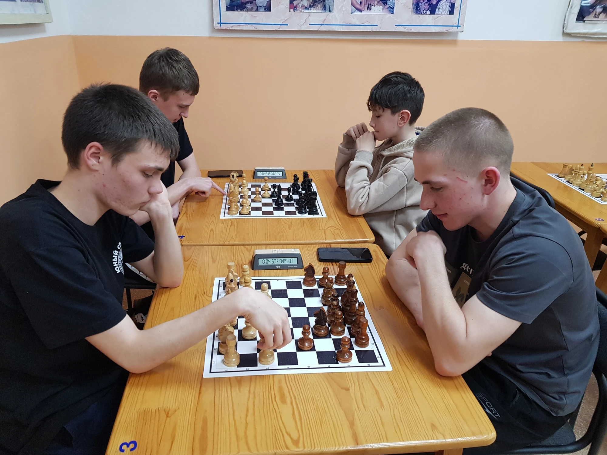 Подростково-молодёжный клуб "Ровесник" в Краснотурьинске