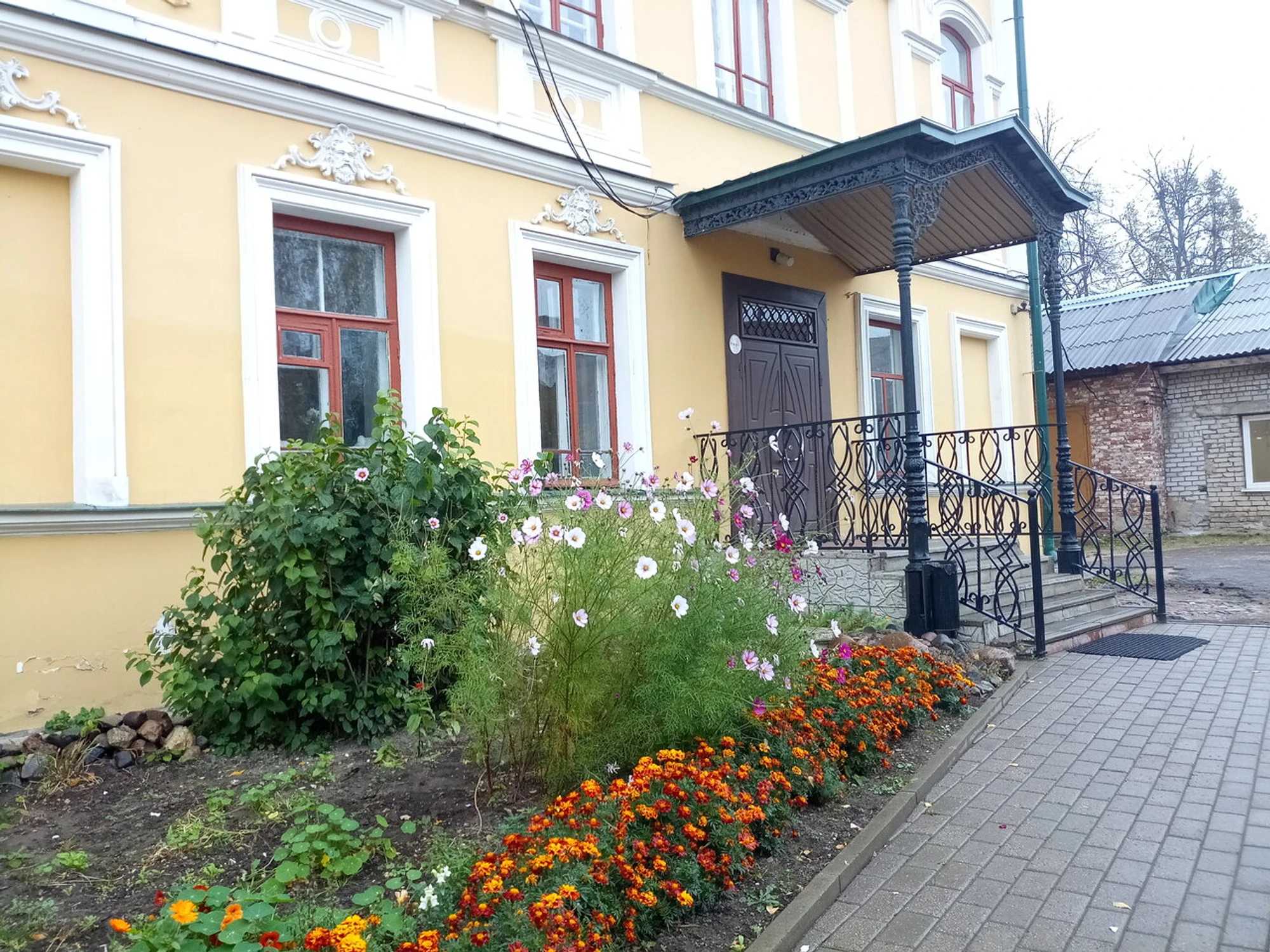 Дом детского творчества города Углича (Дополнительное образование)
