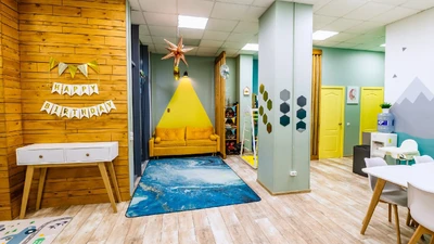 Студия детских праздников "Песочница" в Екатеринбурге