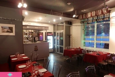 "Паровоз", кафе с детским меню, Самара