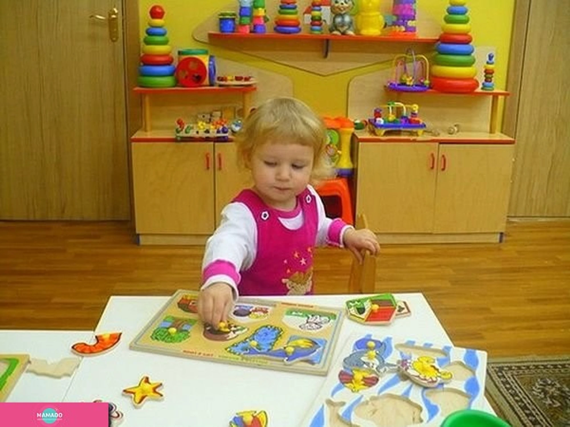 "ЖАБУЛЯКА", студия раннего развития в Выборгском районе, СПб 