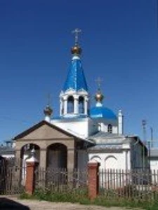 Церковь Покрова Пресвятой Богородицы в Новом (Православный храм)