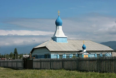 Церковь Покрова Пресвятой Богородицы (Православный храм)