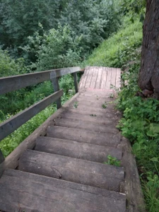 Святой источник блаженной Матроны Московской (Питьевые галереи и источники )