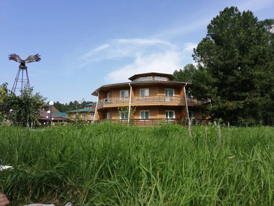 Touristic Complex Park Sagaan Morin (Турбаза)