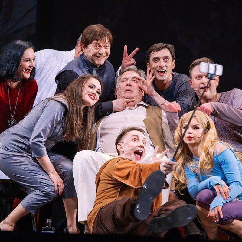 Pro Teatr, театрально-продюсерская компания