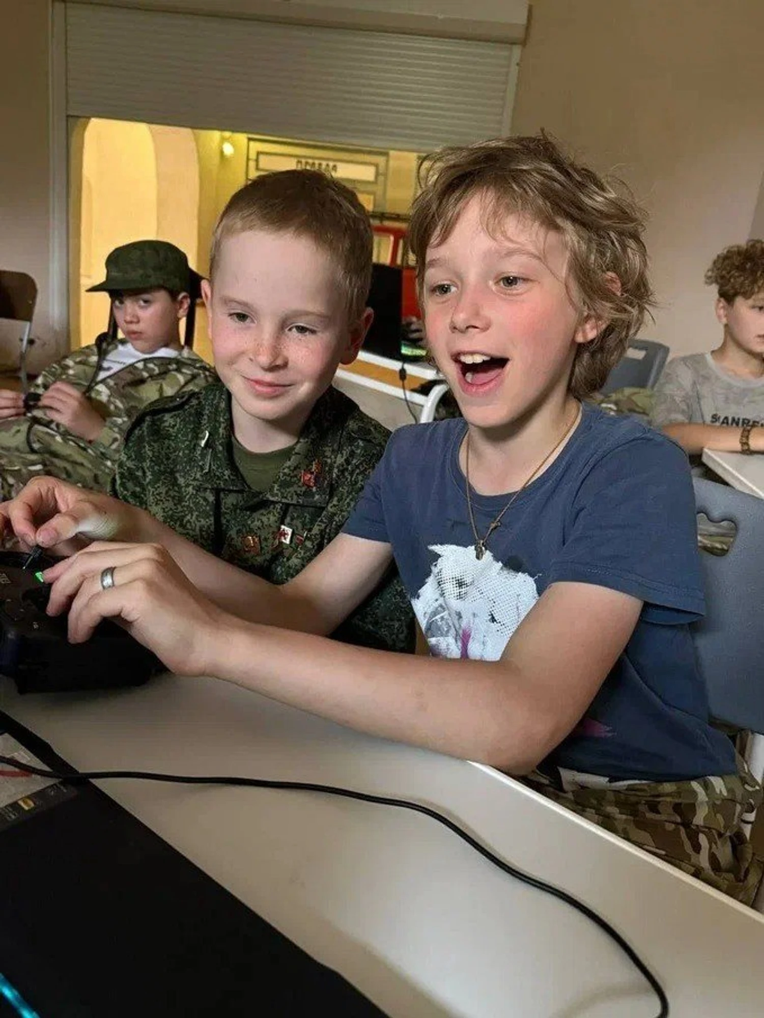 Детский спортивный клуб "Объект ГЕРОИ"