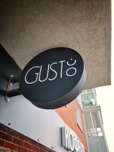 Gusto (Кофейня)