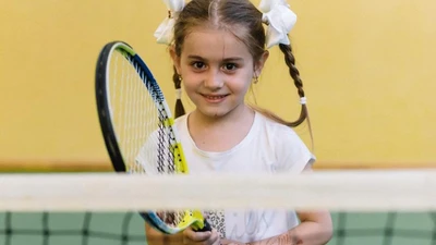 Первая школа Тенниса