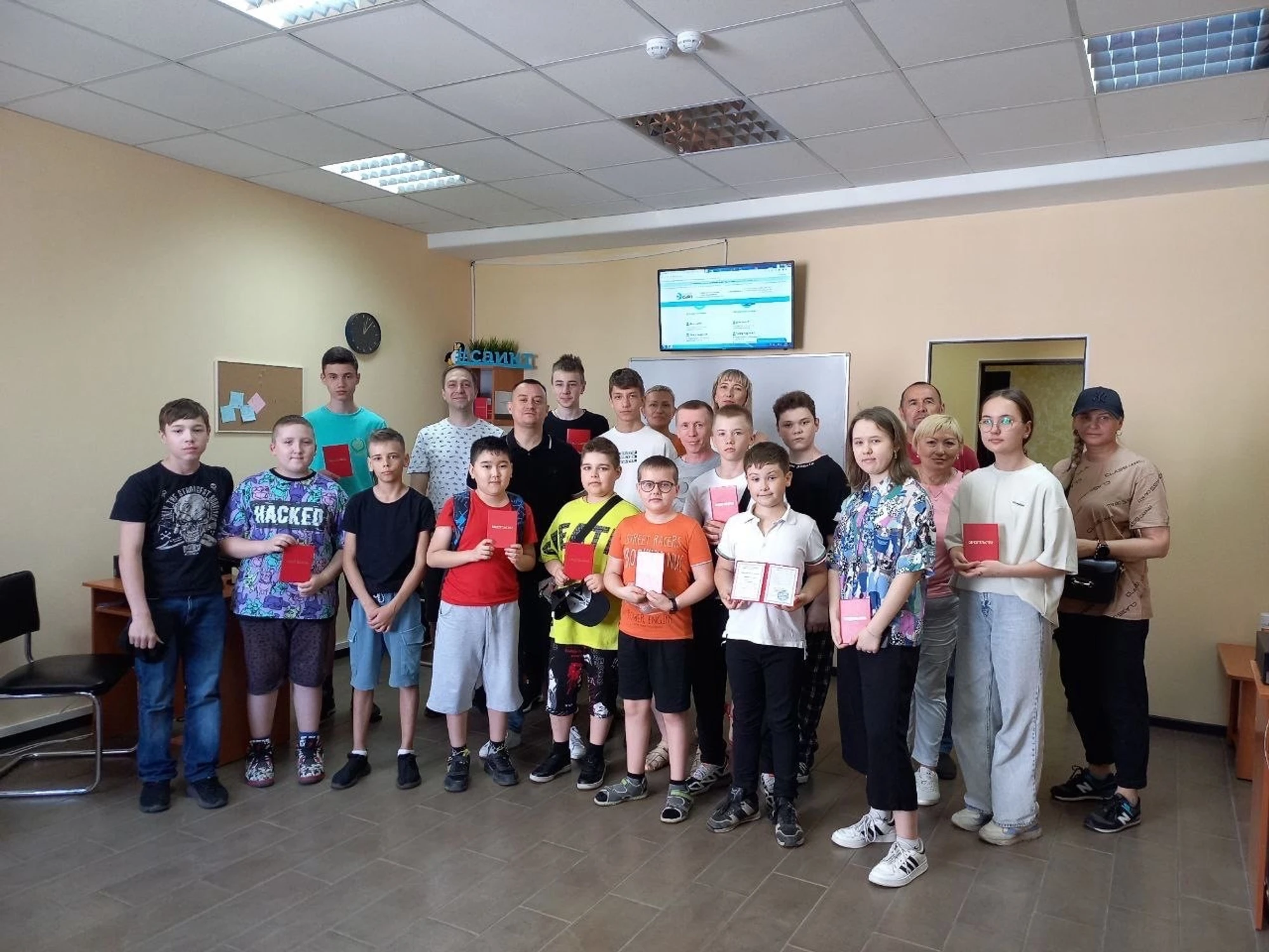 Сибирская академия инновационных и компьютерных технологий Компьютерные курсы