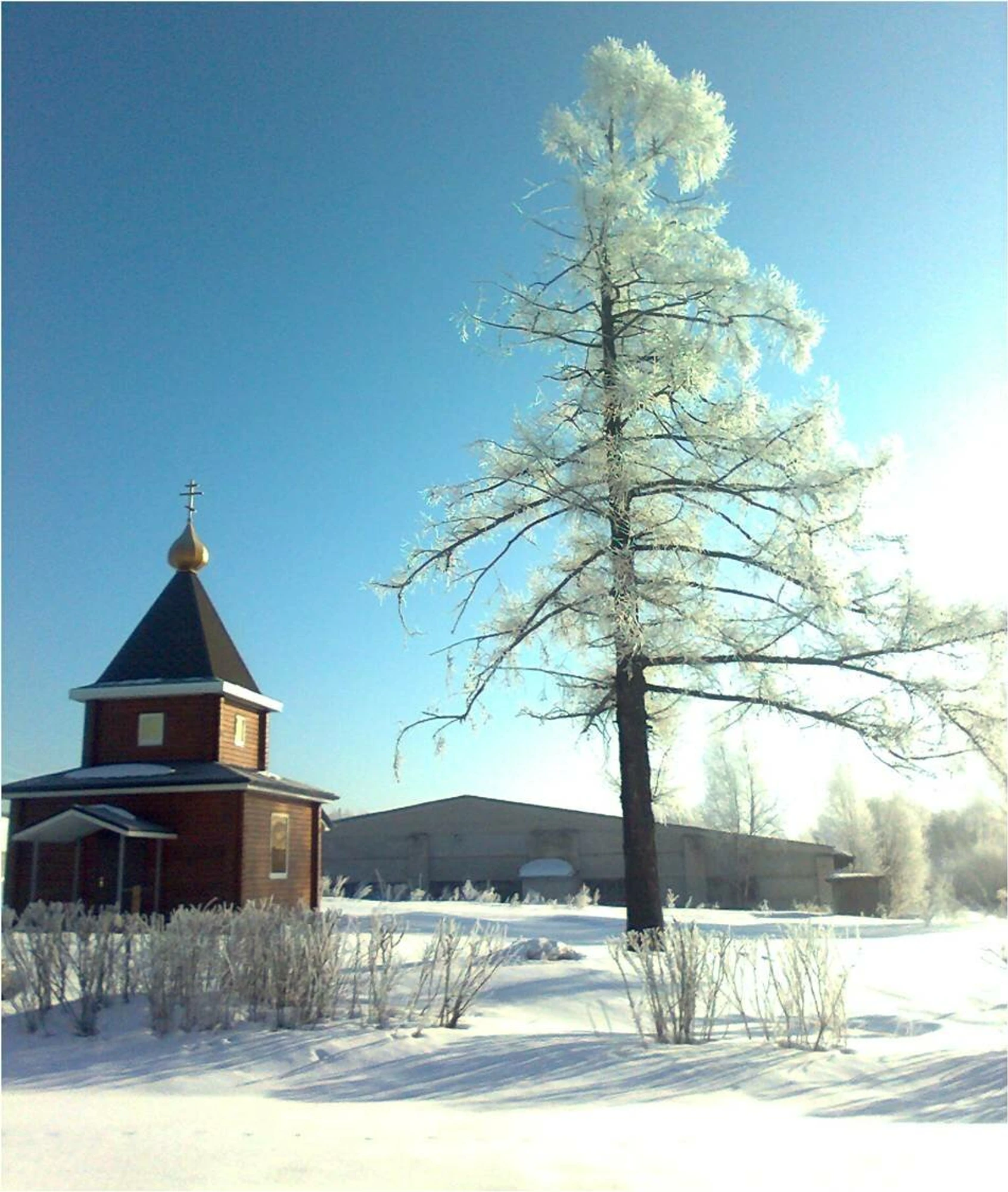 Церковь Покрова Пресвятой Богородицы (Православный храм)