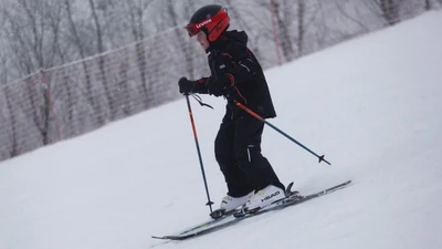 Индивидуальное занятие по катанию на лыжах или сноубордах в СК "Сорочаны"