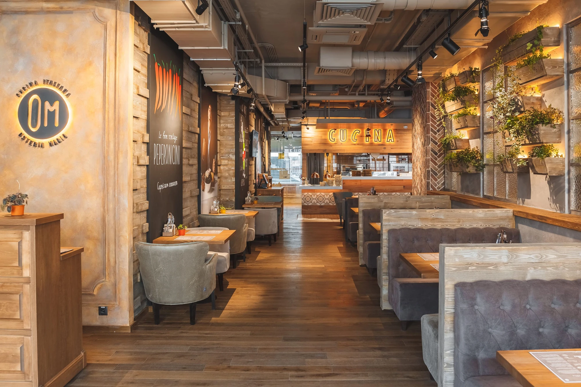 Фото: osteriamario.ru